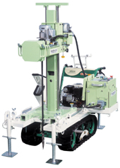 スウェーデン式　サウンディング試験