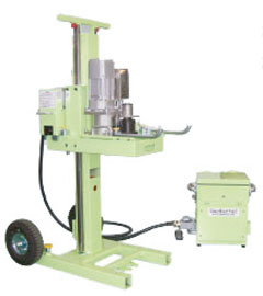 スクリュードライバー　サウンディング試験