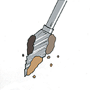 スウェーデン式　サウンディング試験